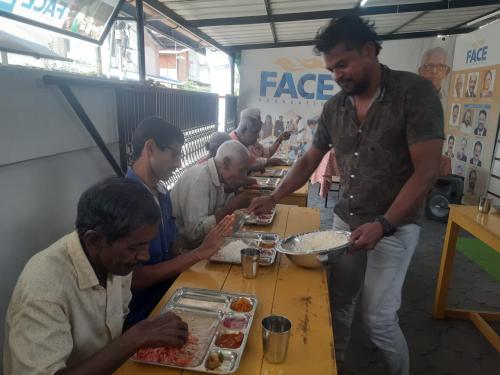 18 January 2024 Face Foundation