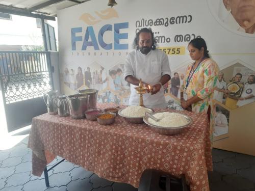 18 January 2024 Face Foundation
