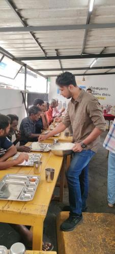 Annadhanam ( 19 Jan 2024) Face Foundation