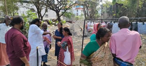 Vasthranidhi ( 19 Jan 2024) Face Foundation