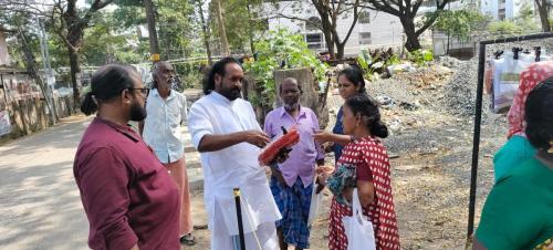 Vasthranidhi ( 19 Jan 2024) Face Foundation