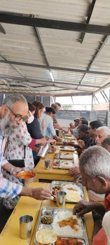 Annadhanam ( 19 Jan 2024) Face Foundation