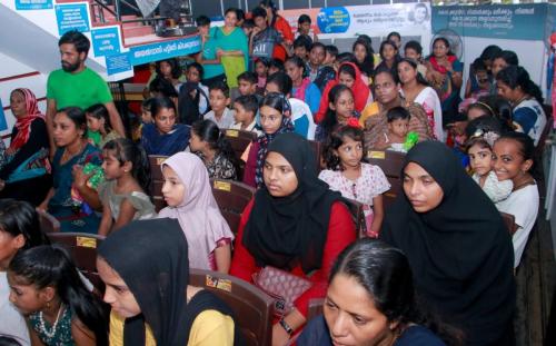 Face Foundation പഠനോപകരണ വിതരണം 2024